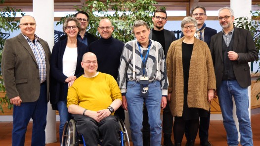 Neuer Vorstand des Landesverbandes Lebenshilfe Baden-Württemberg gewählt
