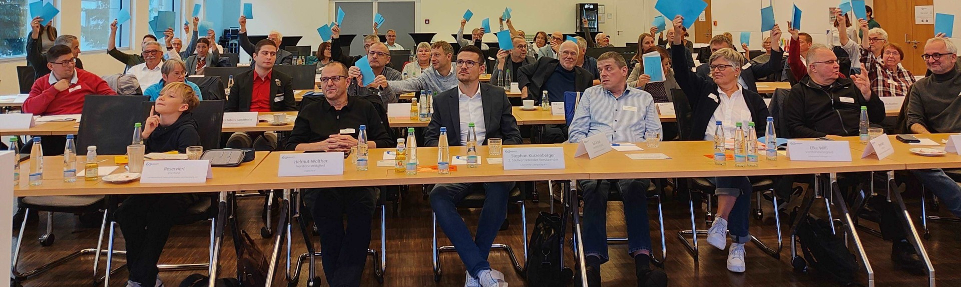 Neues Organisationsmodell beschlossen